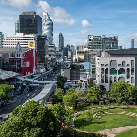 Готель Moxy Bangkok Ratchaprasong Екстер'єр фото